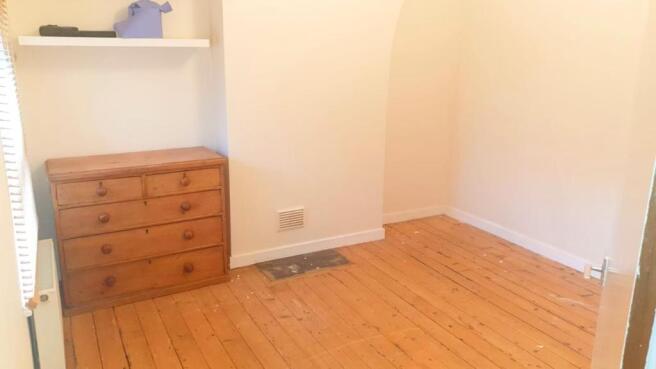 2nd Bedroom