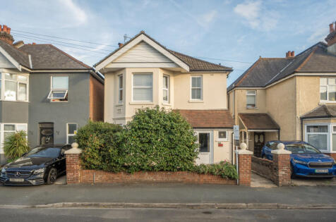 Janson Road, Shirley, Southampton, Hampshire, SO15