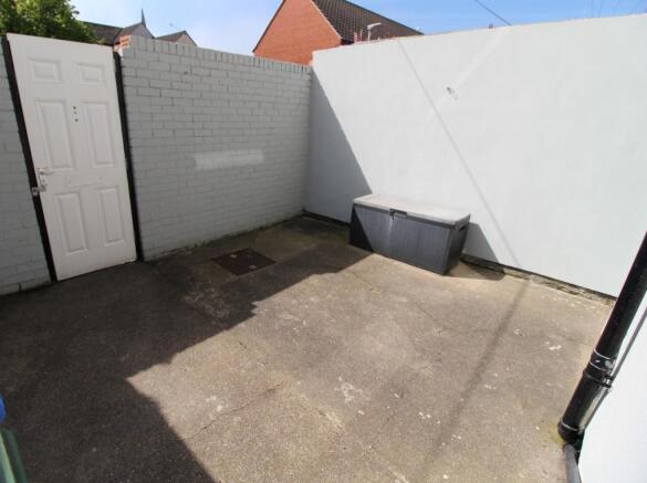 REAR YARD