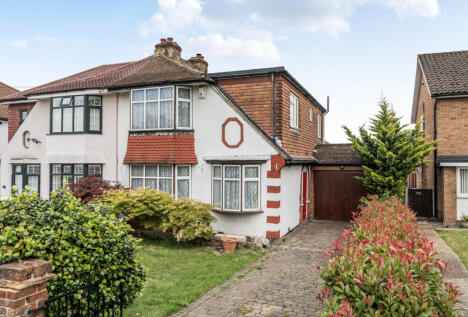 London Road, Cheam, Sutton, SM3