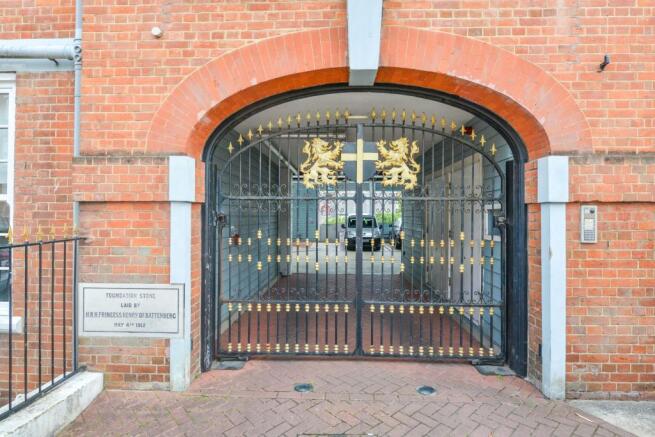 Gated access