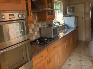 breakfast kitchen