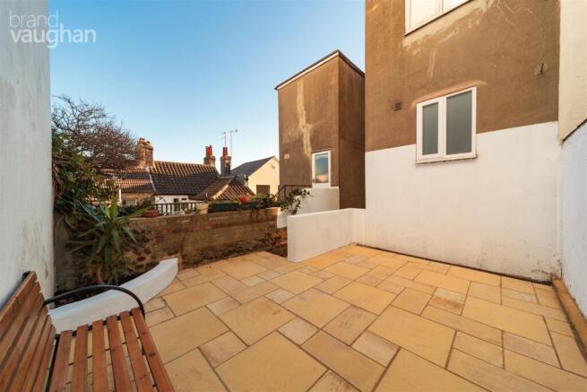 Patio Garden