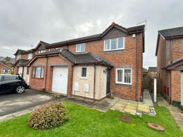 10, Taunton Way, Llwyn Onn Park, Wrexham LL13 0PJ