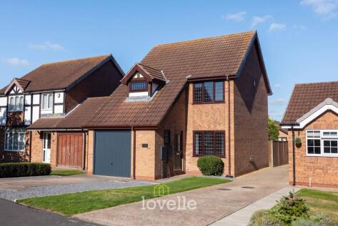 Wheatfield Drive, Waltham, DN37