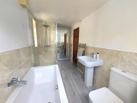 Family Bathroom
