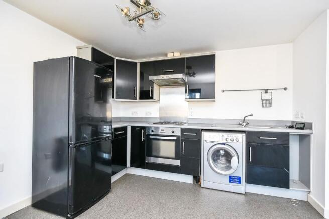 Kitchen/Living Room