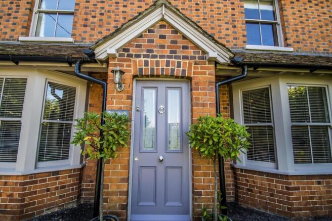 front door