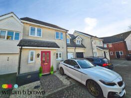 12, Jamestown Close, Harwich CO12 4FG
