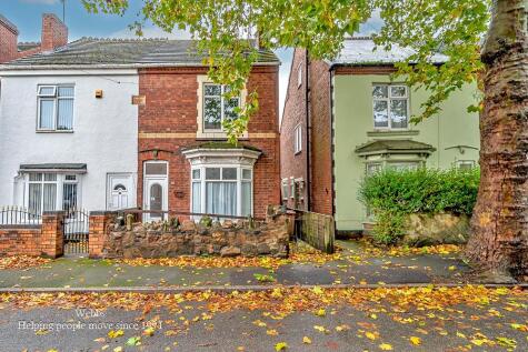 Beatrice Street, Walsall