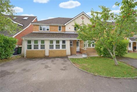 Bassetts Field, Rhiwbina, Cardiff, South Glamorgan, CF14