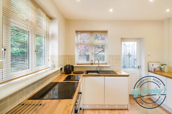 Kitchen detail