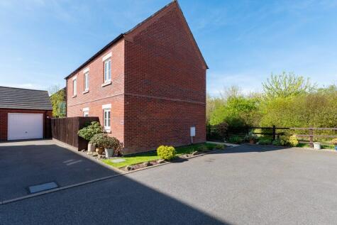 Southfield Avenue, Sileby