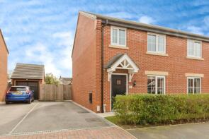 30, Samuel Armstrong Way, Crewe CW1 4SH