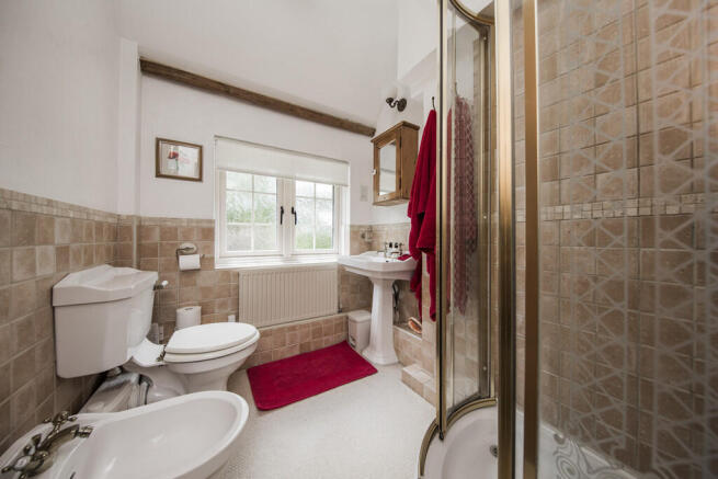 Shower Room