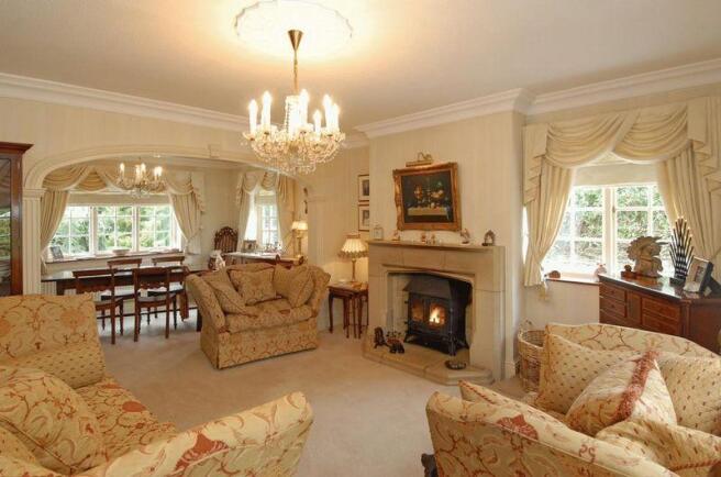 Sitting Area