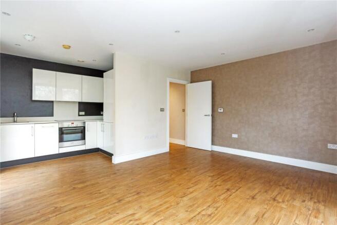 Reception/Kitchen