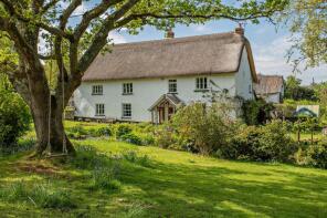 Old Venn, Road From Pound Gate To The Grange, Exeter EX6 7LF