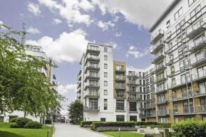 Flat 104, 1 Craig Tower, Aqua Vista Square, London E3 4EF