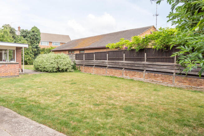 Side Garden