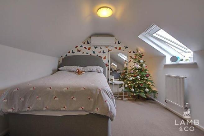 ATTIC ROOM 1: