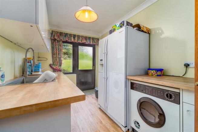 Utility room