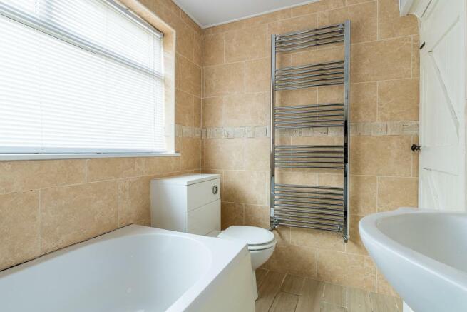 Downstairs Bathroom