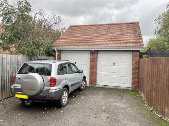 Double Garage