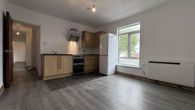 Kitchen/Lounge