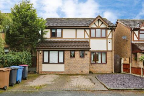 Broomehouse Avenue, Irlam, Manchester, M44