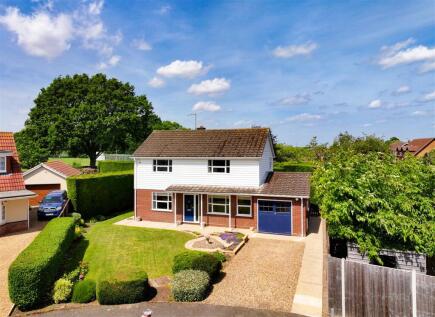 Somerby Close, Moulton, Spalding