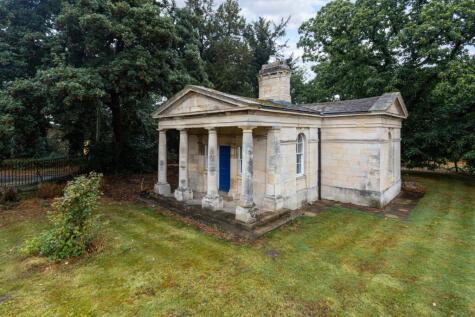 New Lodge, Little Ouseburn