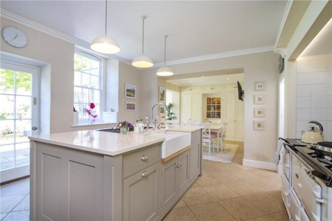Family Kitchen
