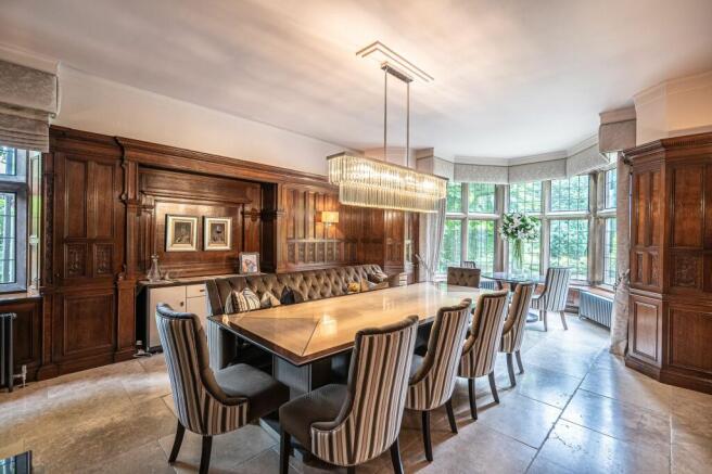 Dining Room One