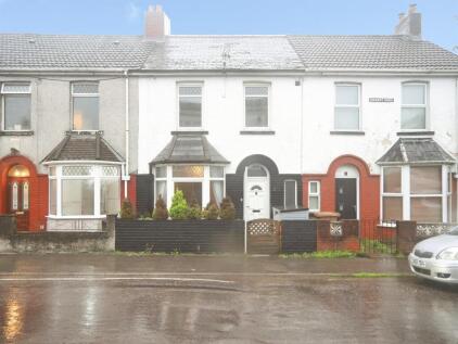 Caenant Road, Caerphilly