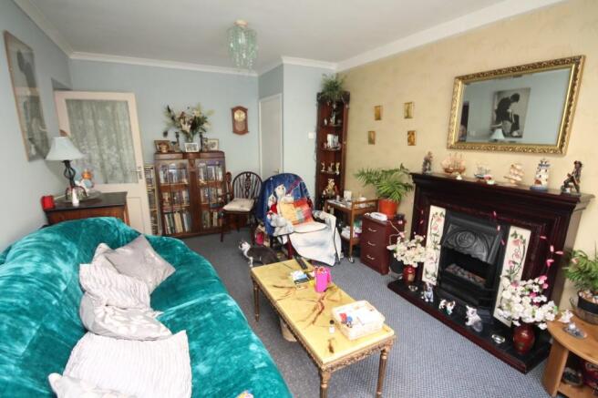 Flat 1a Lounge