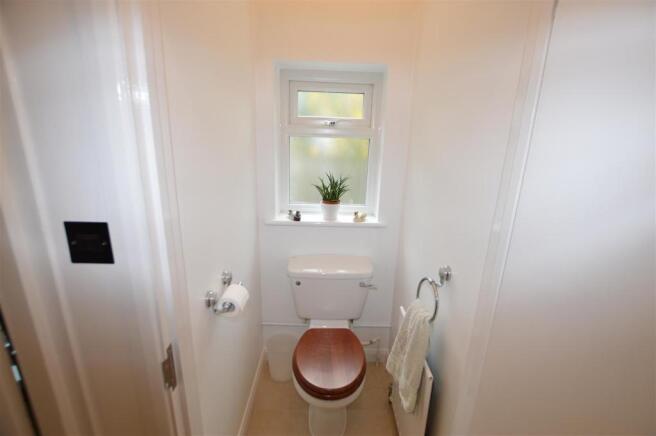 CLOAKROOM: