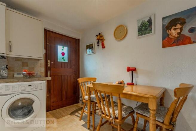 Kitchen Diner
