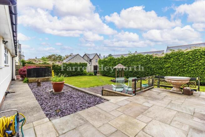 Front Garden