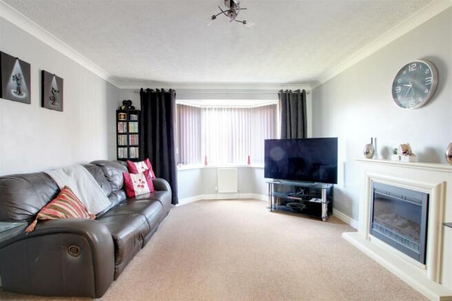 Reception room