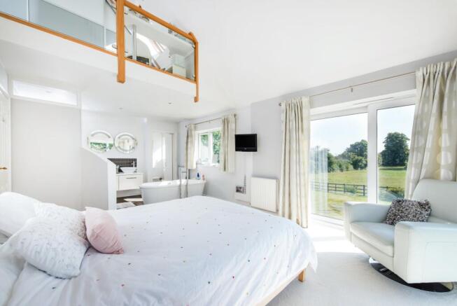 Principal Bedroom