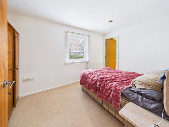 Double Bedroom