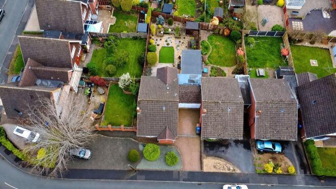 Bracken Close, Burntwood, WS7 9BD photo 2