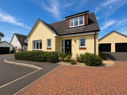 Carder Way, South Molton, Devon, EX36