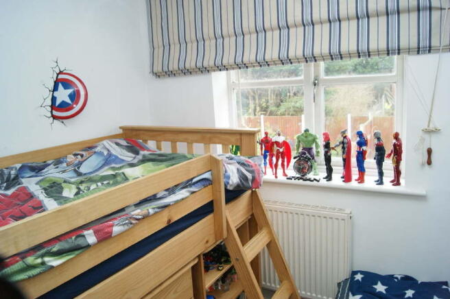 No. 3 Bedroom