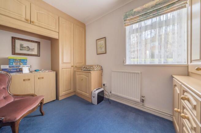 Study/Extra Room