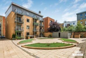 Flat 58, 59, Peckham Grove, London SE15 6PH