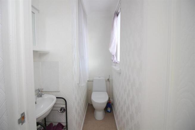 Bedroom Two WC