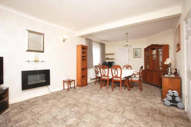 Living / Dining Room