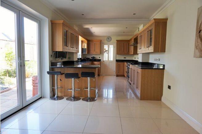 Kitchen / Diner